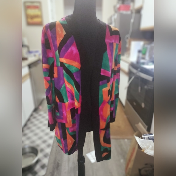 Vintage Lady Carol blazer. Size unknown. - Picture 1 of 4